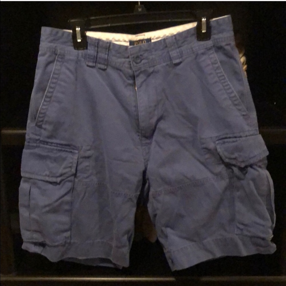 Polo Cargo Shorts